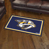 NHL - Nashville Predators 3ft. x 5ft. Plush Area Rug