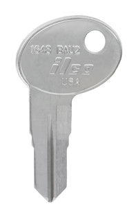 Hillman Traditional Key House/Office Universal Key Blank Double (Pack of 10).