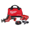 Milwaukee M18 Fual Cordless Brushless Reciprocating Saw Kit (Battery & Charger)