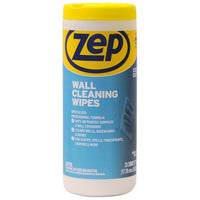 Zep Wall Cleaning Wipes