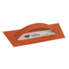 Marshalltown QLT 4-1/4 in. W X 9-1/2 in. L Plastic V Notched Trowel