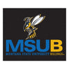 Montana State University Billings Rug - 5ft. x 6ft.