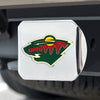 NHL - Minnesota Wild Hitch Cover - 3D Color Emblem