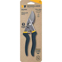 WOODLAND TOOLS Steel Curved Hand Pruner