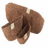 Gardman 12 in. H X 48 in. W Coco Fiber Basket Liner Brown