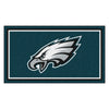 NFL - Philadelphia Eagles 3ft. x 5ft. Plush Area Rug