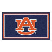 Auburn University 3ft. X 5ft. Plush Area Rug