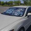 University of North Carolina - Chapel Hill Windshield Sun Shade