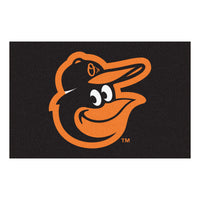 MLB - Baltimore Orioles Rug - 19in. x 30in.