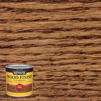 Minwax Wood Finish Semi-Transparent Red Oak Oil-Based Wood Stain 1/2 pt. (Pack of 4)