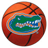 University of Florida Basketball Rug - 27in. Diameter