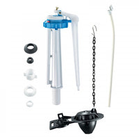 PlumbCraft Toilet Repair Kit Plastic For Universal