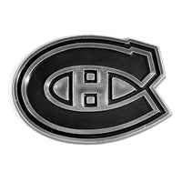 NHL - Montreal Canadiens Plastic Emblem