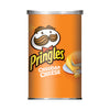 Pringles Cheddar Cheese Chips 2.5 oz. Can (Pack of 12)