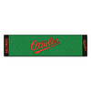 MLB - Baltimore Orioles Script Putting Green Mat - 1.5ft. x 6ft.