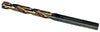 Irwin Turbomax 9/32 in. X 4-1/4 in. L High Speed Steel Drill Bit Straight Shank 1 pc