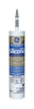 General Electric Light Gray Advanced Silicone Window & Door Sealant​ 10.1 oz. (Pack of 12)