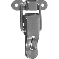 V1843 Lockable Draw Catch 2/pk - Zinc Plated