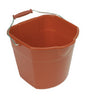 Harper 17 qt Bucket Red