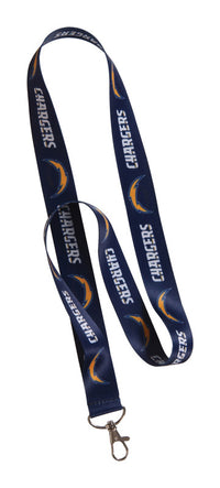 Hillman NFL Polyester Assorted Decorative Key Chain Lanyard (Pack of 6).