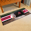 MLB - Arizona Diamondbacks Baseball Runner Rug - 30in. x 72in.