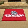 Gonzaga University Red Rug - 34 in. x 42.5 in.