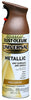 Rust-Oleum Universal Paint & Primer in One Aged Copper Spray Paint 11 oz. (Pack of 6)