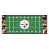 NFL - Pittsburgh Steelers XFIT Field Runner Mat - 30in. x 72in.