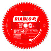 Diablo 8-1/2 in. D X 5/8 in. TiCo Hi-Density Carbide Miter Saw Blade 60 teeth 1 pk