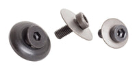 Fein MultiMaster 2 in. X 3.6 in. L Metal Screw Set 2 pk