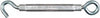 National Hardware Zinc-Plated Aluminum/Steel Turnbuckle 320 lb. cap. 17 in. L