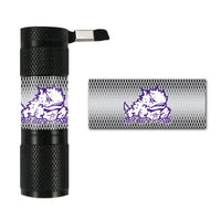 Texas Christian University LED Pocket Flashlight