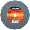 Forney 6 in. D X 1 in. in. Bench Grinding Wheel