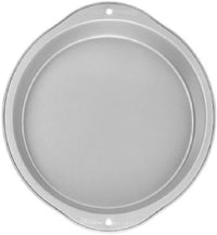 Wilton 9 in. W X 9 in. L Cake Pan Silver 1 pc