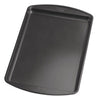 Wilton Premium 10-1/4 in. W X 15-1/4 in. L Cookie Pan Gray 1 pk