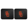 University of Southern California Back Seat Car Mats - 2 Piece Set