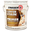 Zinsser Cover Stain White Primer and Sealer 5 gal