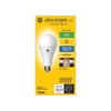 GE Ultra Bright A21 E26 (Medium) LED Bulb Soft White 200 Watt Equivalence 1 pk