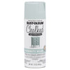 Rust-Oleum Chalked Ultra Matte Serenity Blue Sprayable Chalk Paint 12 oz.