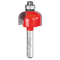 Diablo 7/8 in. D X 1/4 in. X 2-3/16 in. L Carbide Cove Router Bit