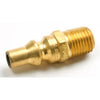 Mr. Heater Brass Excess Flow Male Plug