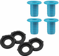 Orbit 26935 Hydroseal & Standard Hose Washers 8 Piece Set