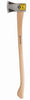 Collins 4 lb Single Bit Splitting Axe 35 in. Wood Handle