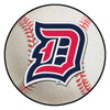 Duquesne University Baseball Rug - 27in. Diameter