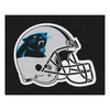 NFL - Carolina Panthers Helmet Rug - 5ft. x 6ft.