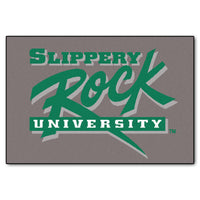 Slippery Rock University Rug - 19in. x 30in.