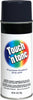 Rustoleum 55289 830 10 Oz Semi Gloss Black Touch 'N Tone┬« Spray Paint