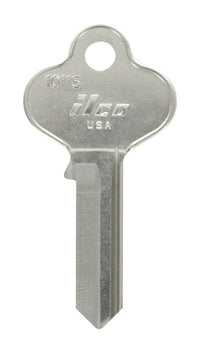 Hillman KeyKrafter House/Office Universal Key Blank 254 RU13 Single (Pack of 4).