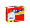 Hefty Strong 13 gal. Kitchen Trash Bags Drawstring 90 pk (Pack of 3)