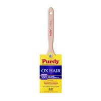 Purdy Ox-O-Thin 3 in. Extra Soft Flat Trim Paint Brush